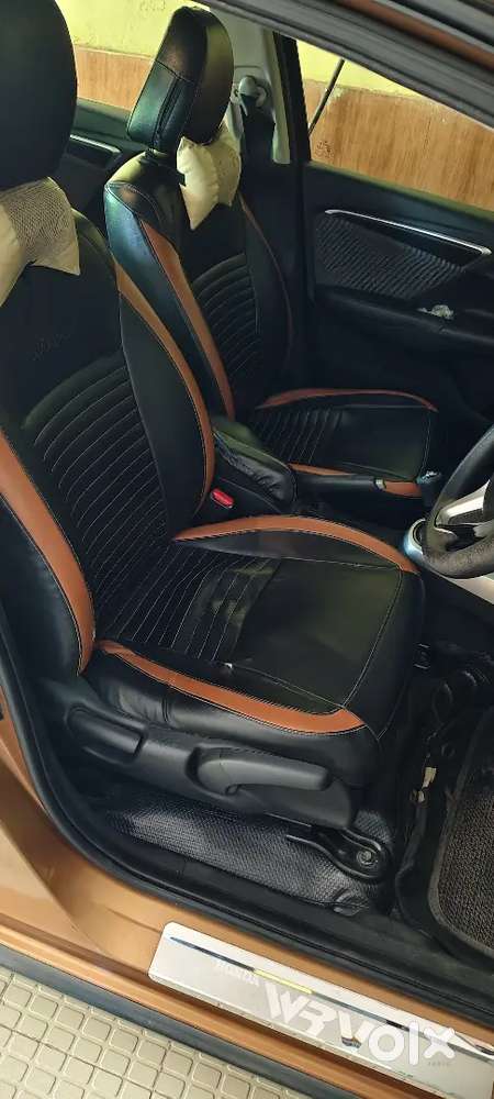 Honda Wr-v 2017 Diesel 77400 Km Driven For Sell