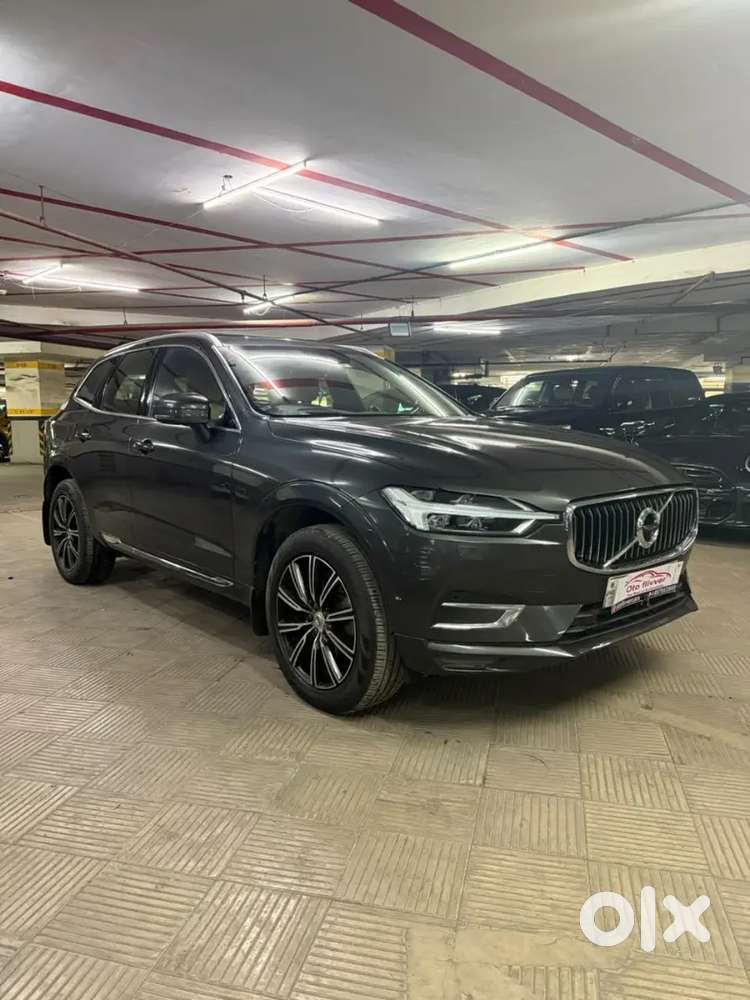 Volvo Xc60 Inscription 2019