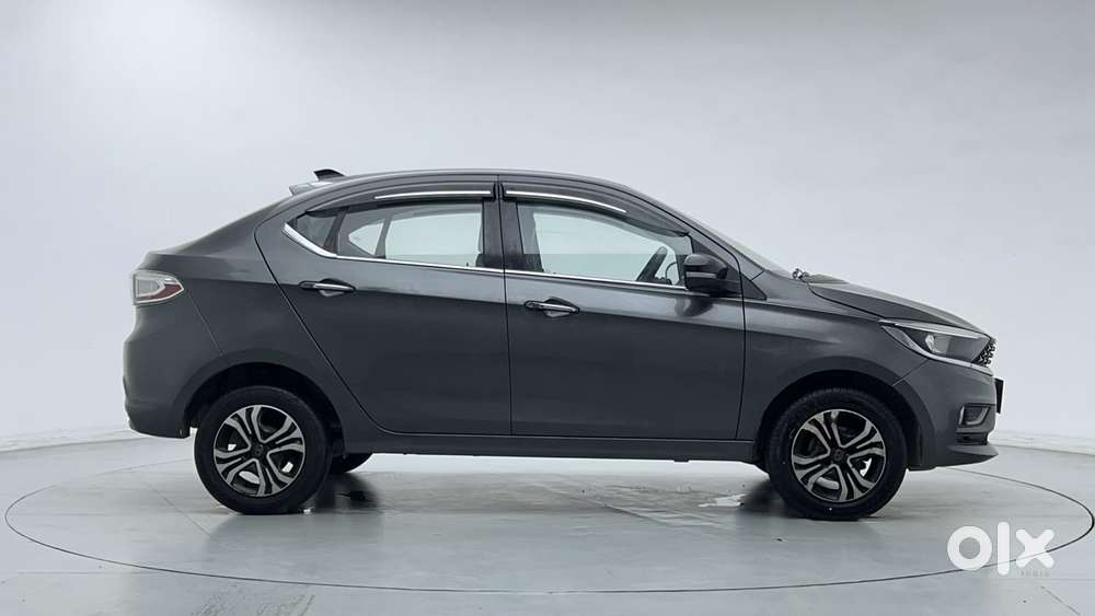 Tata Tigor 1.2 Revotron Xz Plus Cng, 2022, Cng & Hybrids