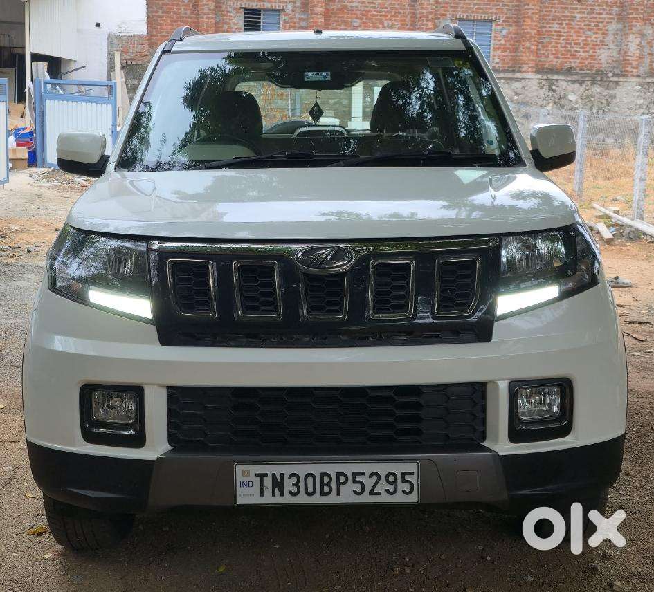 Mahindra Tuv 300 T10, 2019, Diesel
