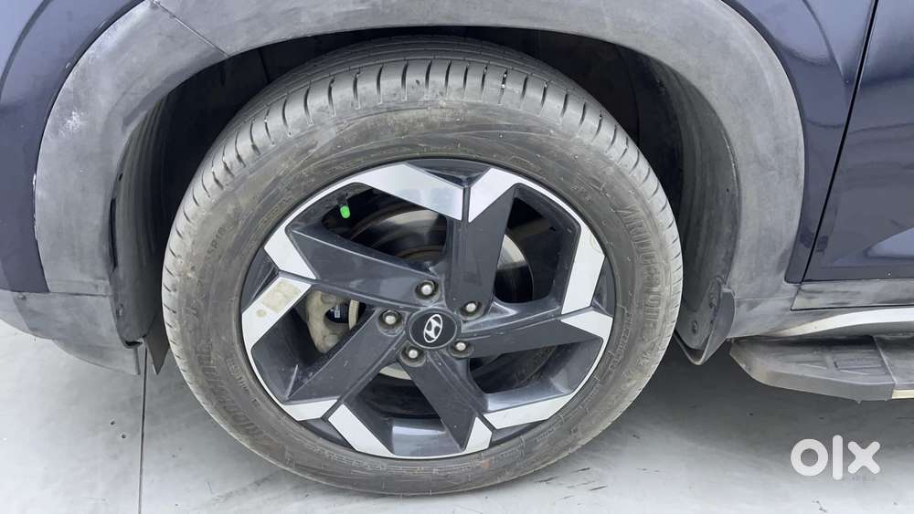 Hyundai Alcazar 1.5 Signature Diesel Mt 6 Str, 2022, Diesel