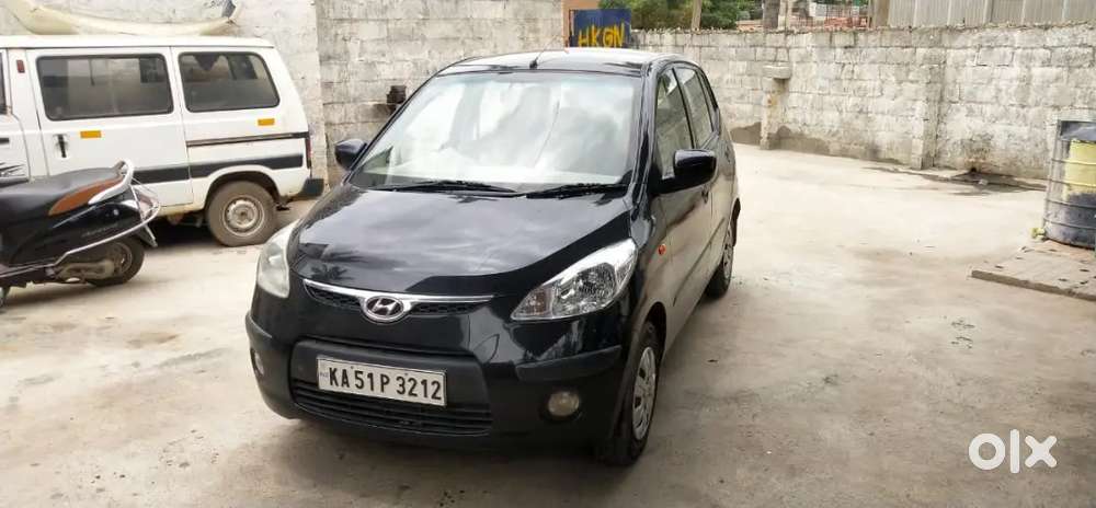 Hyundai I10 2008 Model Petrol