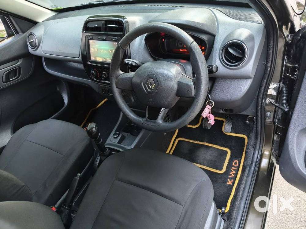 Renault Kwid Rxt Optional, 2016, Petrol