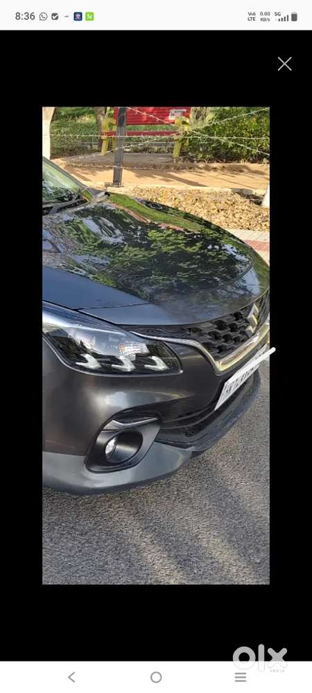 Maruti Suzuki Baleno 2024 Petrol Well Maintained
