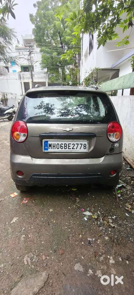 Chevrolet Spark 1.0 Lt 2013