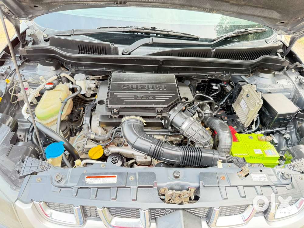 Maruti Suzuki Brezza Vdi, 2017, Diesel