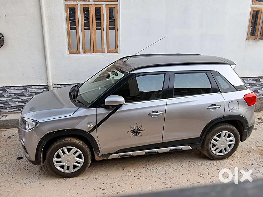 Maruti Suzuki Vitara Brezza 2018 Diesel 121000 Km Driven