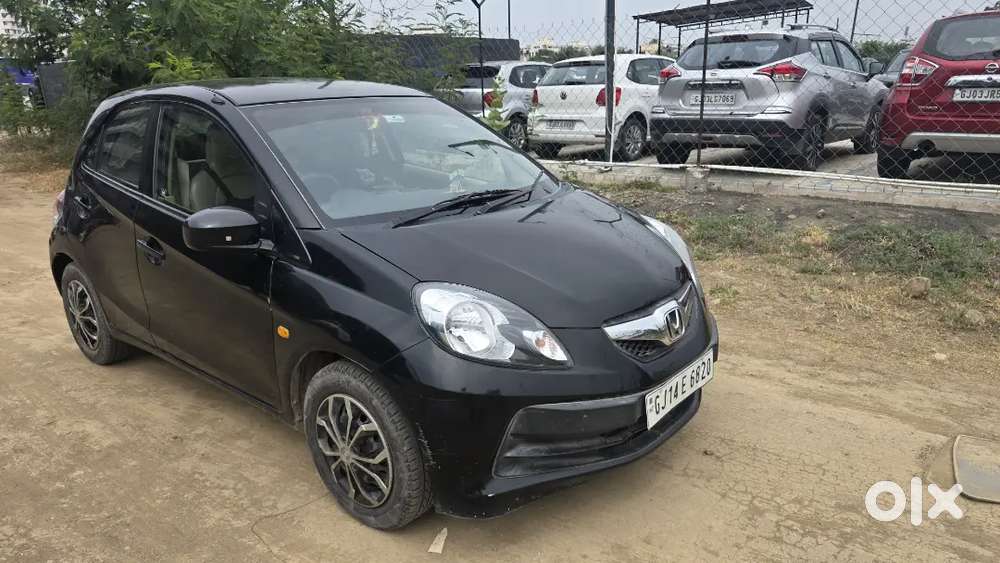 Honda Brio S- Mt 2012
