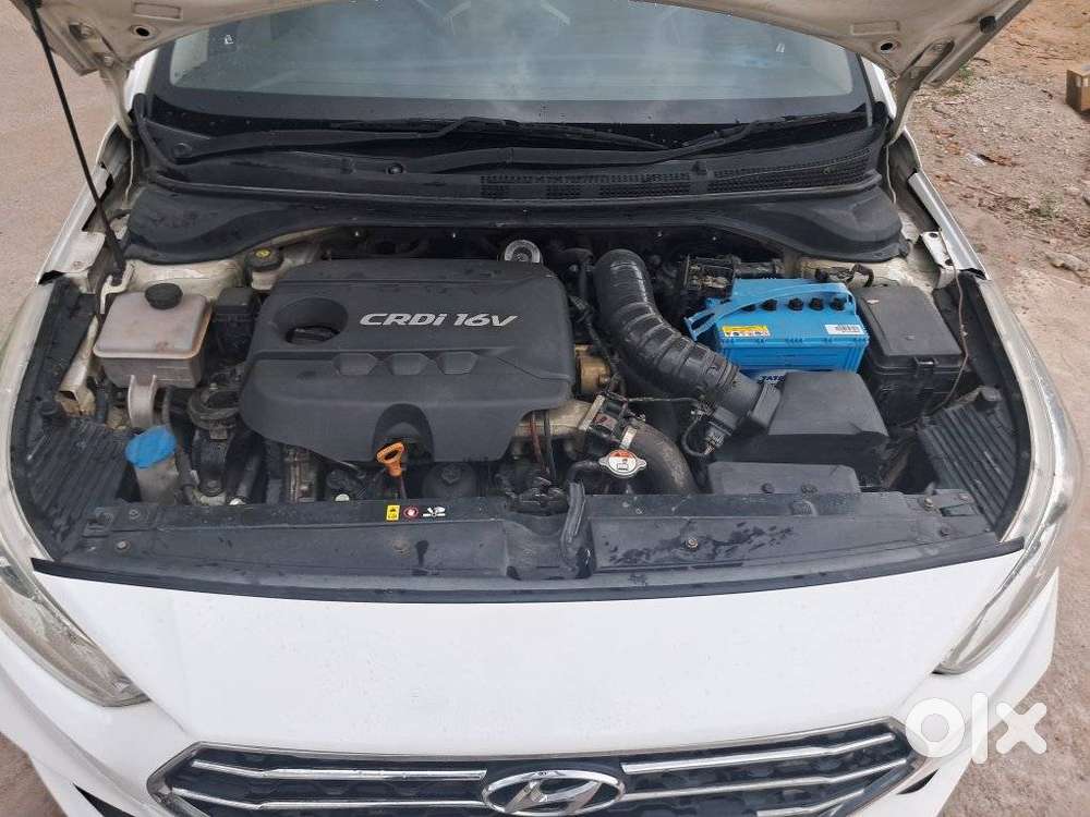 Hyundai Verna 1.6 Sx Crdi, 2019, Diesel