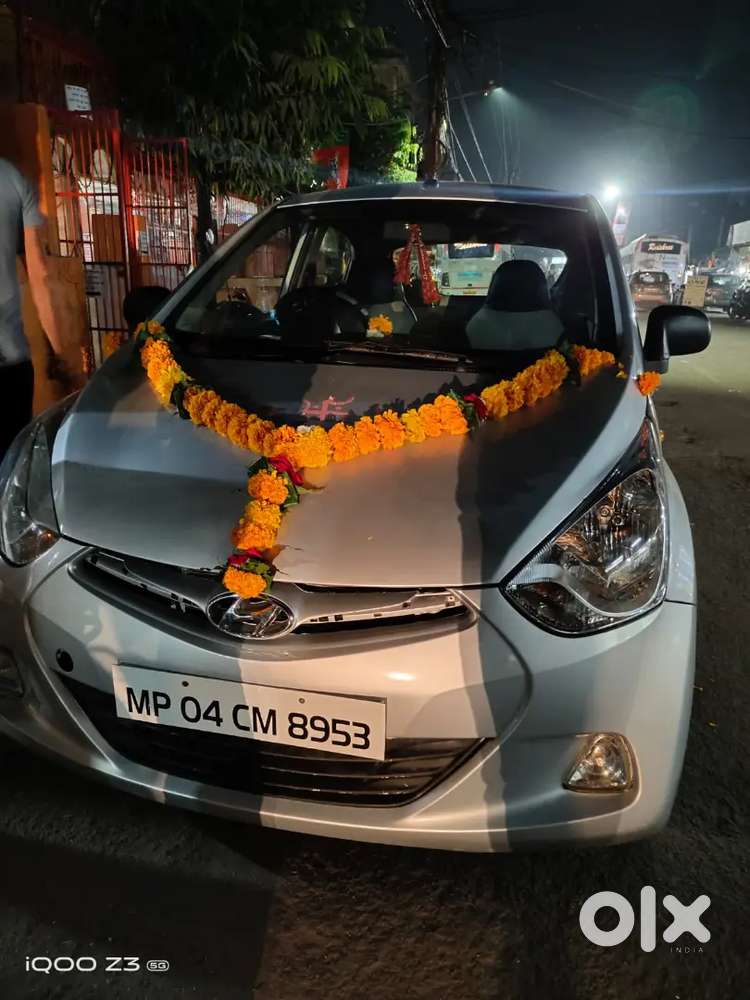Hyundai Eon 1.0 Magna 2014