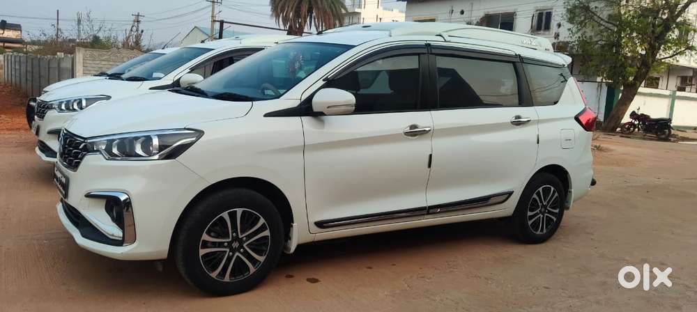 Maruti Suzuki Ertiga Zxi Plus Petrol, 2023, Petrol