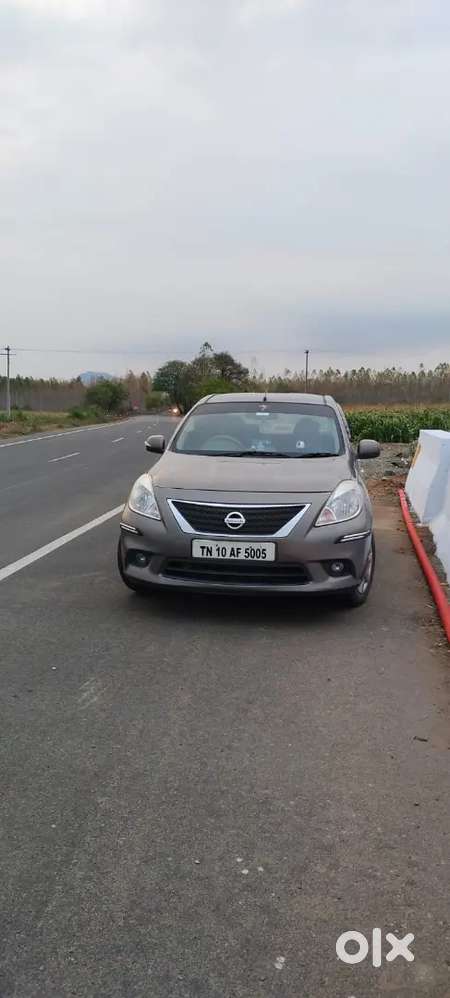 Nissan Sunny 2012 Diesel 138000 Km Driven Top-end Xv Special Edition