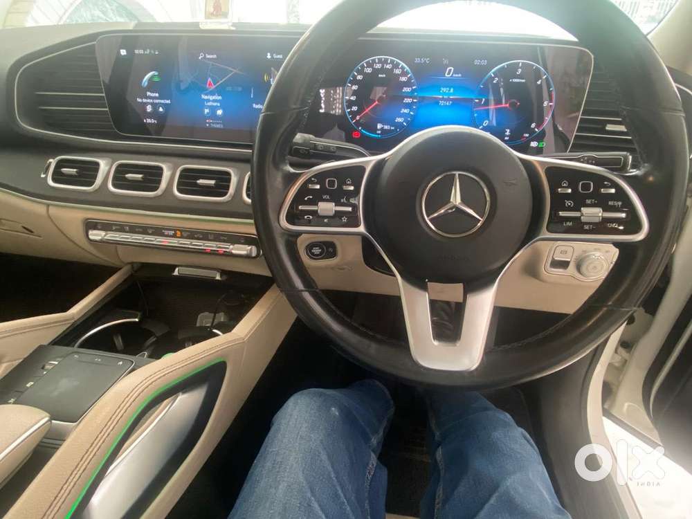 Mercedes-benz Gle 400d 4matic Lwb, 2022, Diesel
