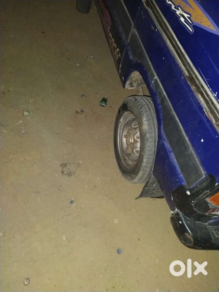 Maruti Suzuki Omni 1994