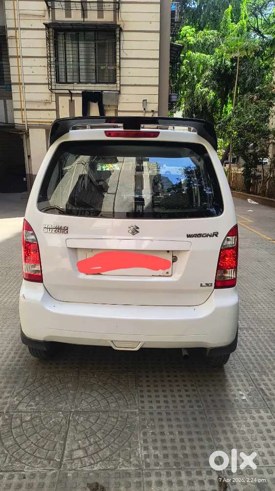 Meticulously Maintained 2008 Wagon R Ax – Single Hand Driven 2028 Pass