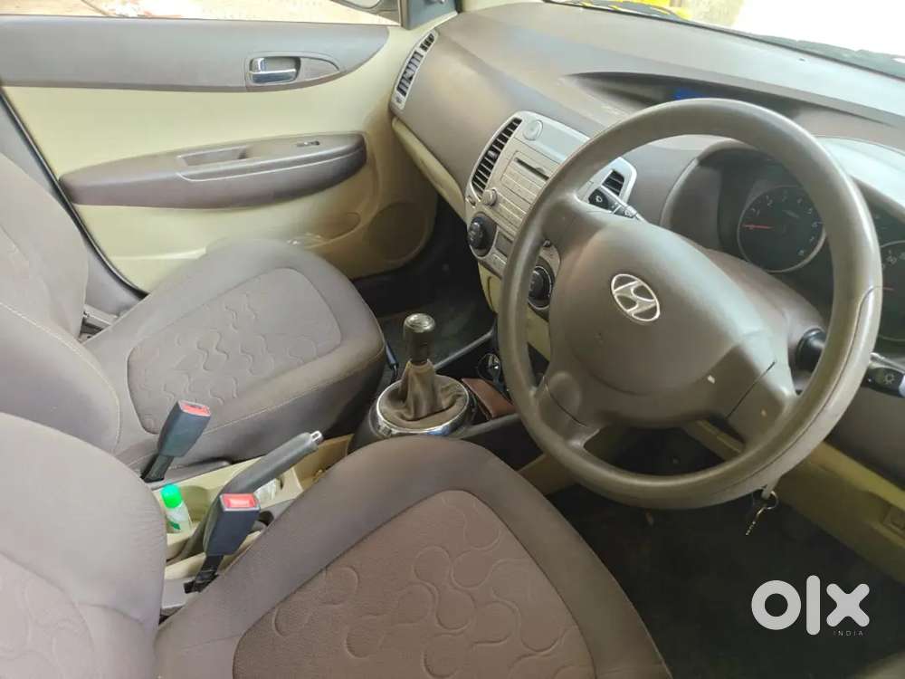 Hyundai I20 1.2 Spotz 2013