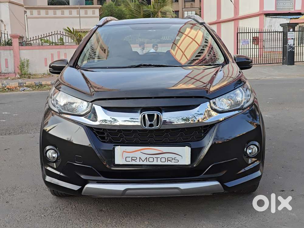 Honda Wr-v I-vtec Vx, 2017, Petrol