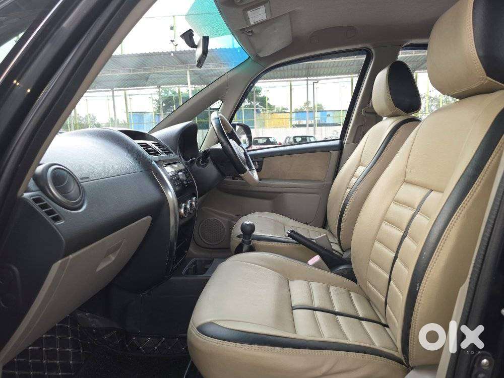 Maruti Suzuki Sx4, 2009, Petrol