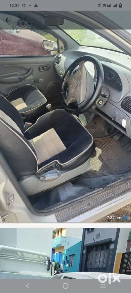 Tata Indica 2006 Diesel Well Maintained