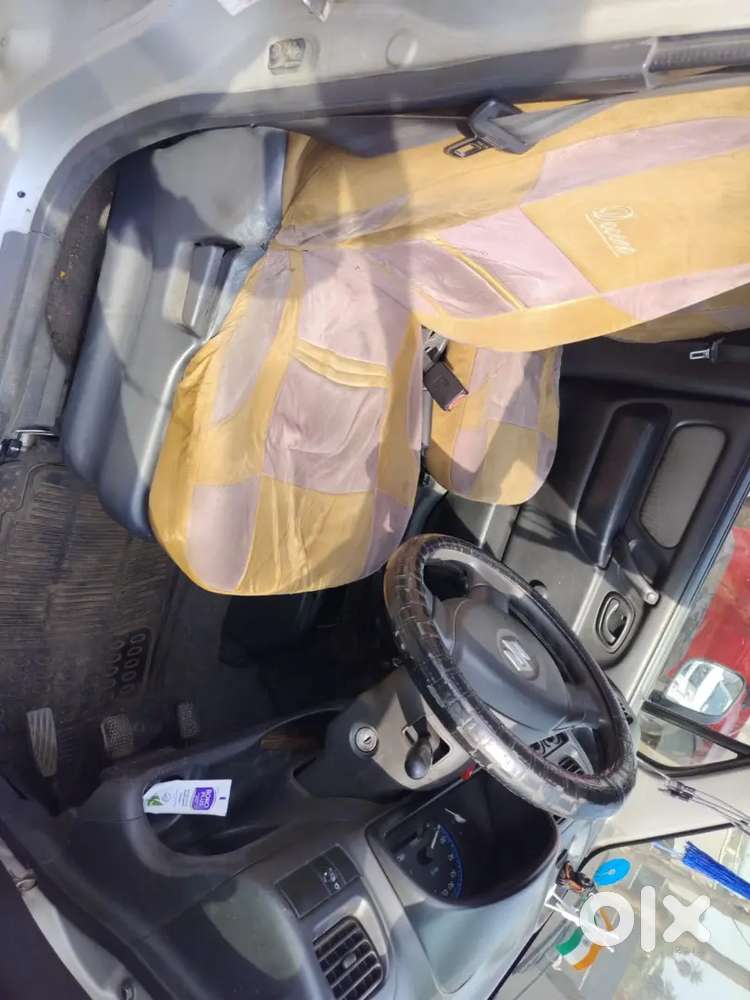 Maruti Suzuki Wagon R 2008 Petrol Good Condition