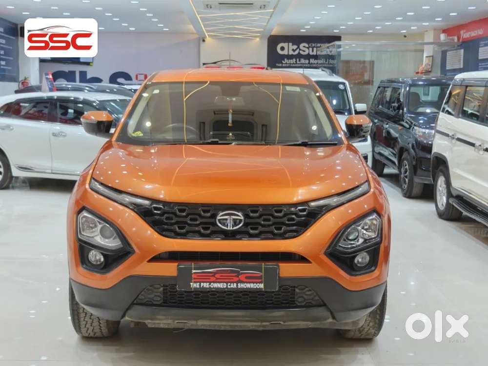 Tata Harrier Xt, 2019, Diesel