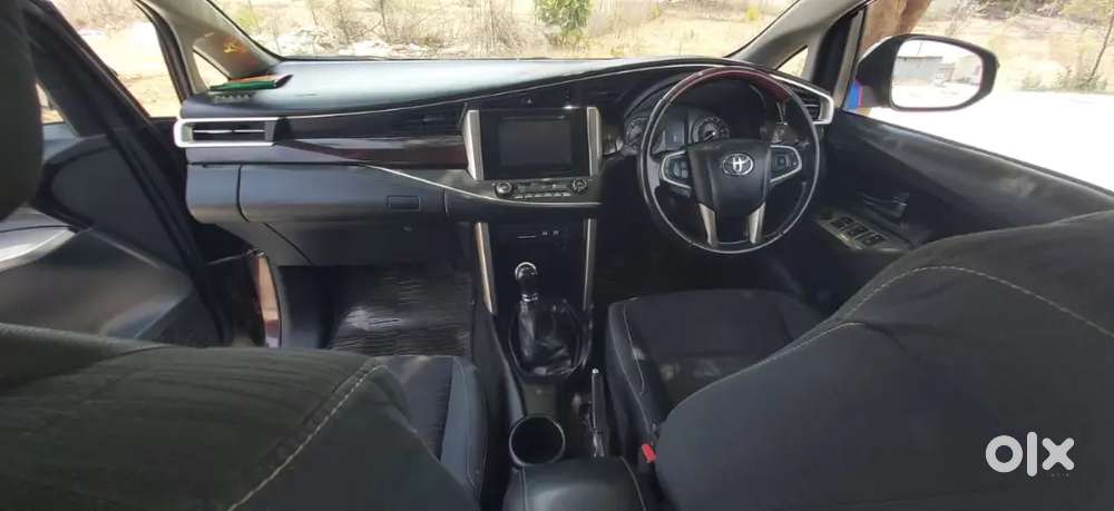 Innova Crysta Mint Condition Car