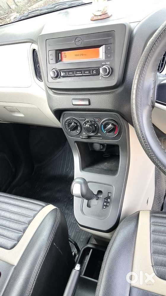 Maruti Suzuki Wagon R Vxi Amt1.2, 2019, Petrol