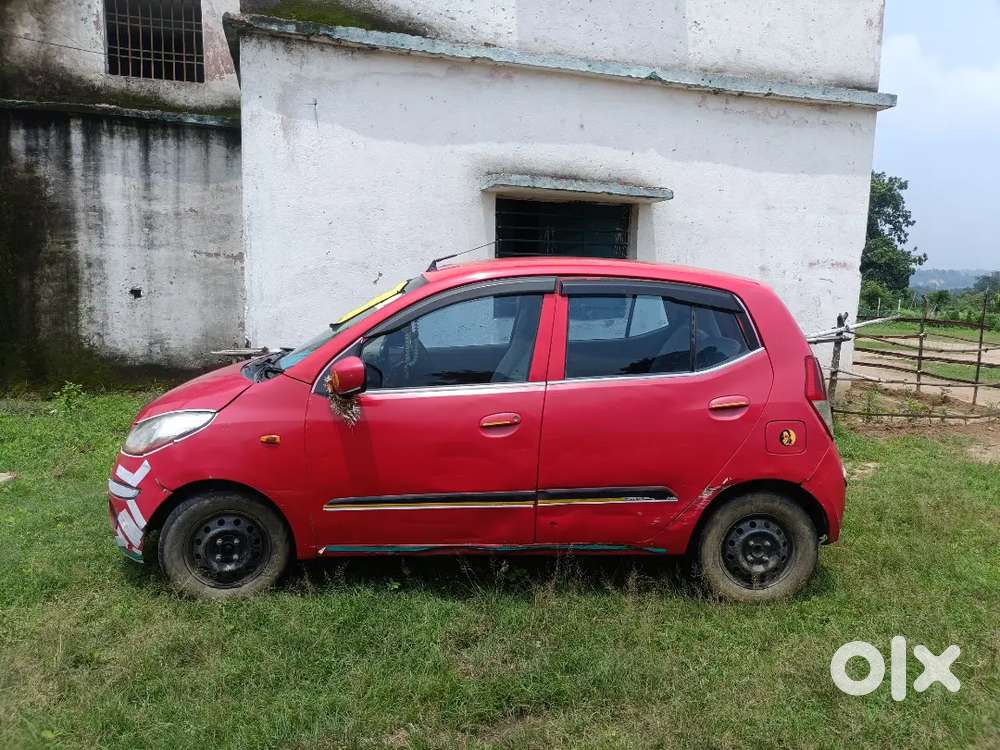 Hyundai I10 Kappa Petrol 2008