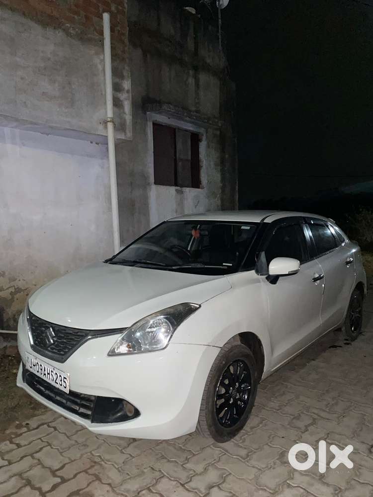Maruti Suzuki Baleno 2017 Diesel