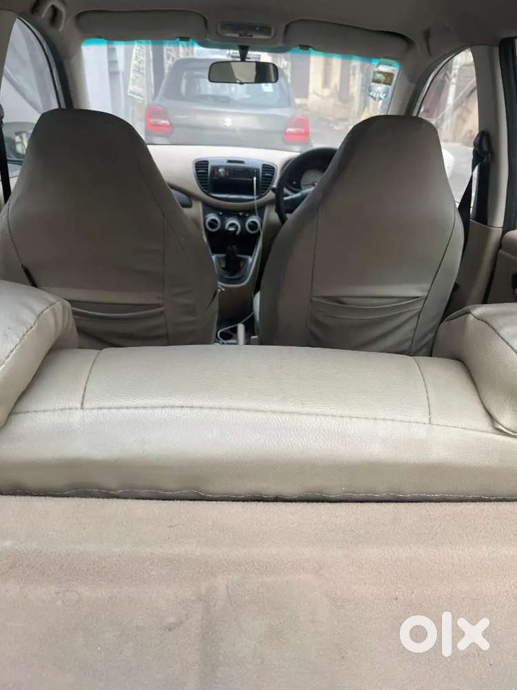 I10 Car 2008 Model New Battery And Tyres All Original