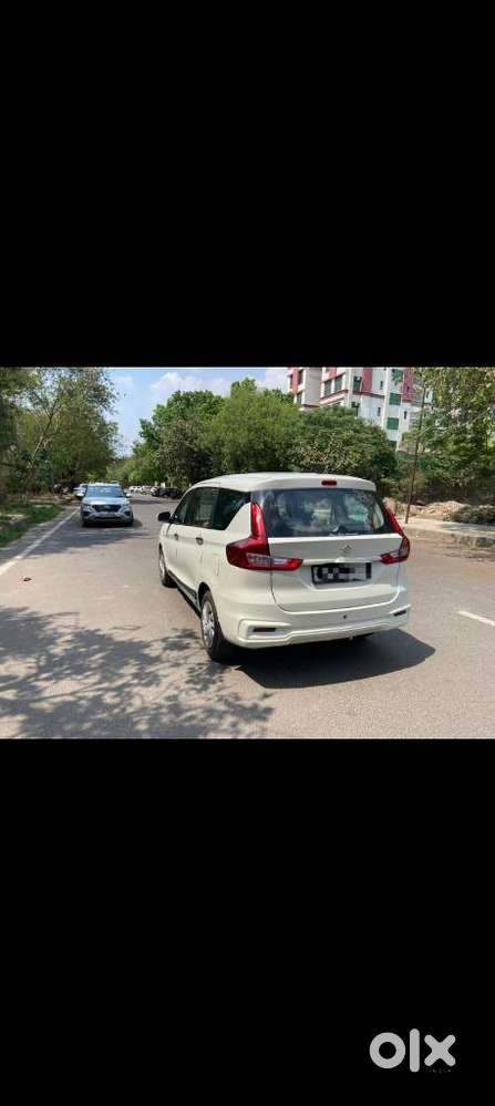 Maruti Suzuki Ertiga Vdi Shvs, 2019, Diesel