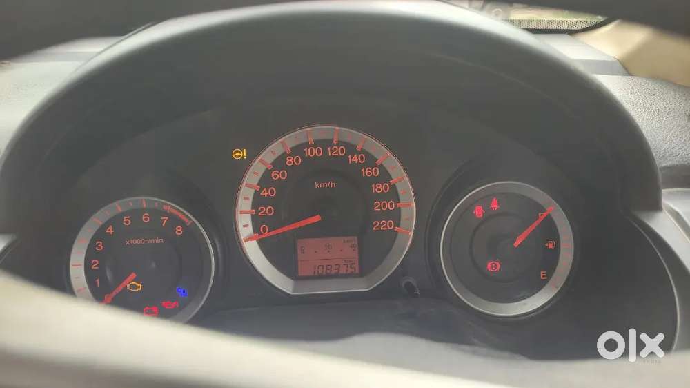 Honda City 2011 I-vtec  Vip No. Up80  4 New Tyres  Top Condition