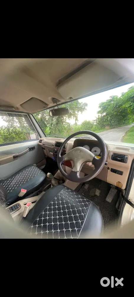 Mahindra Bolero 2011 Manual Diesel