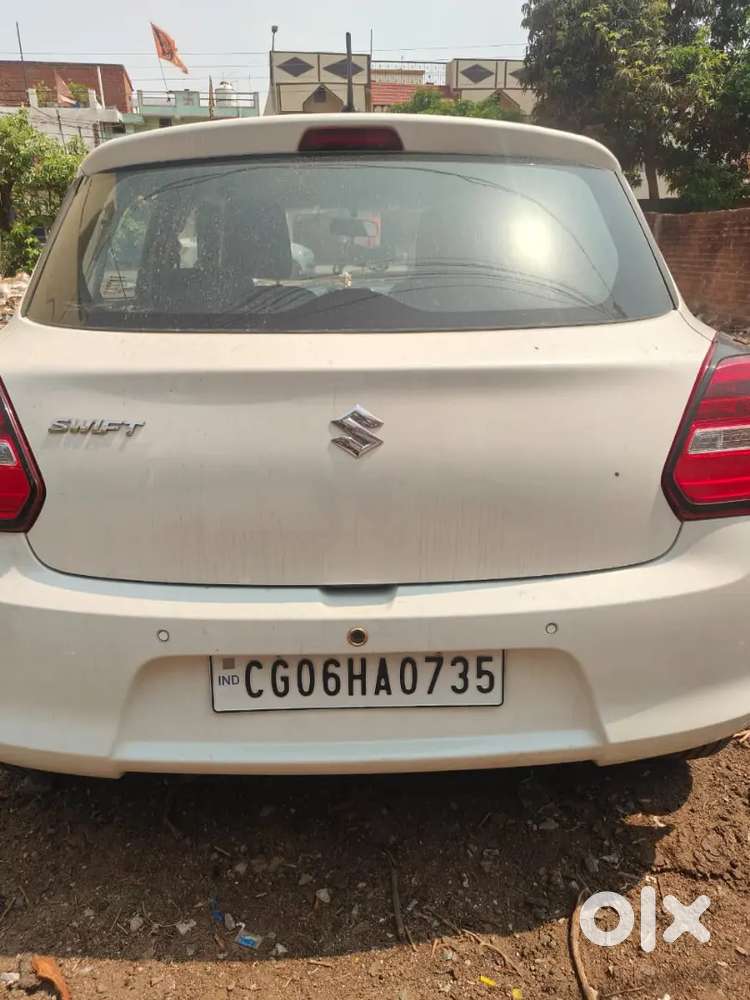 Maruti Suzuki Swift 2024 Petrol 38000 Km Driven