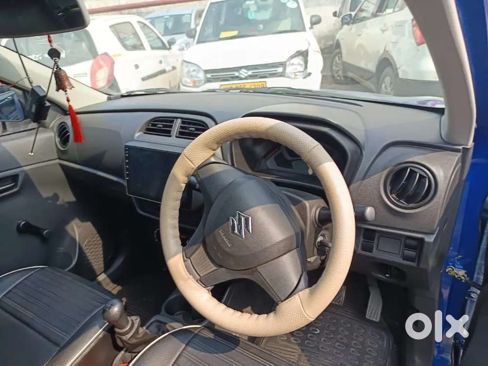 New Condition Alto K10 Only 6000 Km Driven