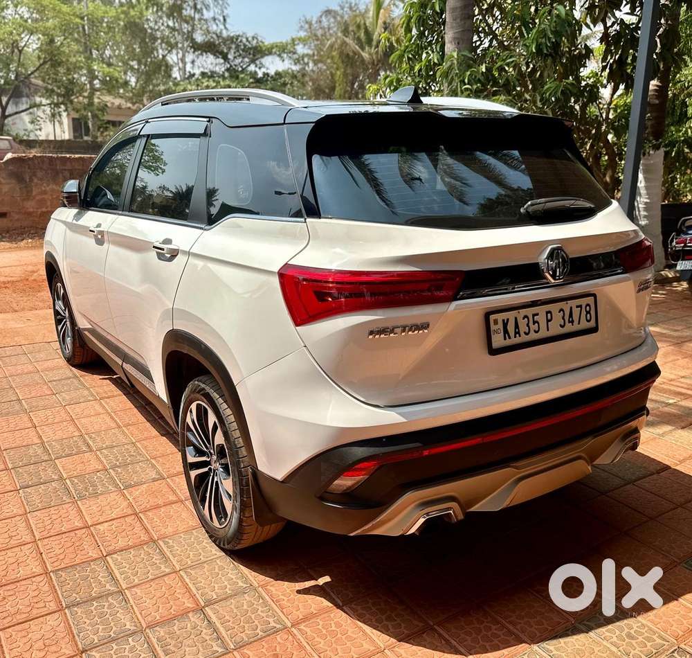 Mg Hector Sharp Diesel Mt, 2021, Diesel