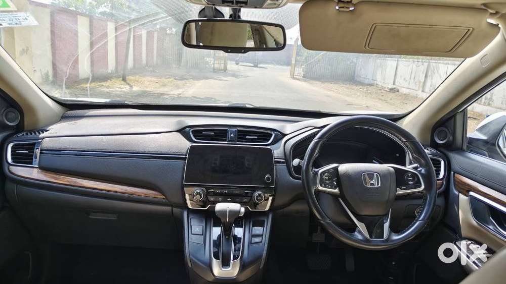 Honda Cr-v 2.0l I-vtec 2wd Cvt, 2019, Petrol
