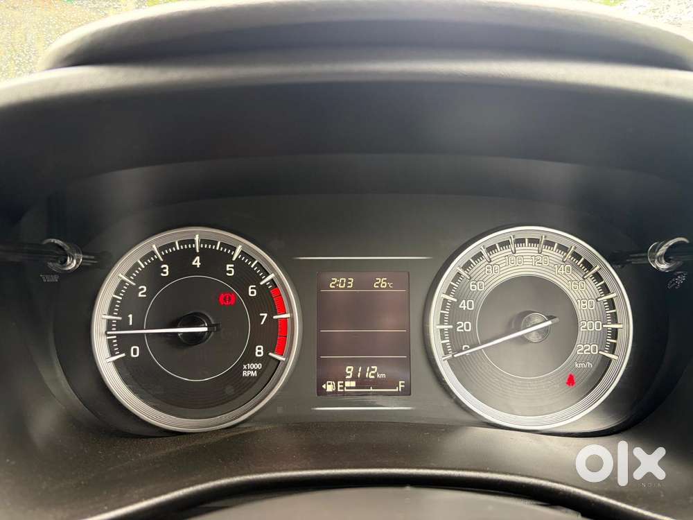 Maruti Suzuki Baleno Sigma, 2023, Petrol