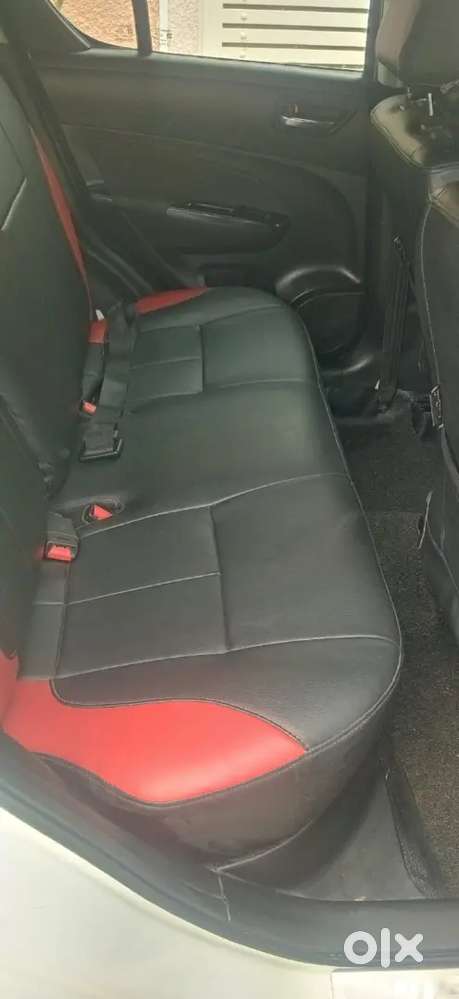 Maruti Suzuki Swift 1.2 2017