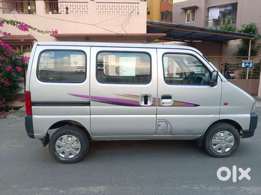 Maruti Suzuki Eeco 5 Seater Ac, 2013, Petrol