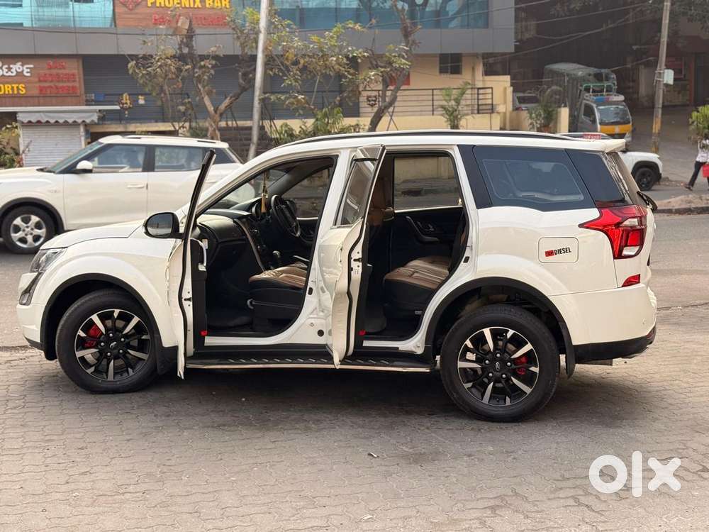 Mahindra Xuv500 W11, 2019, Diesel