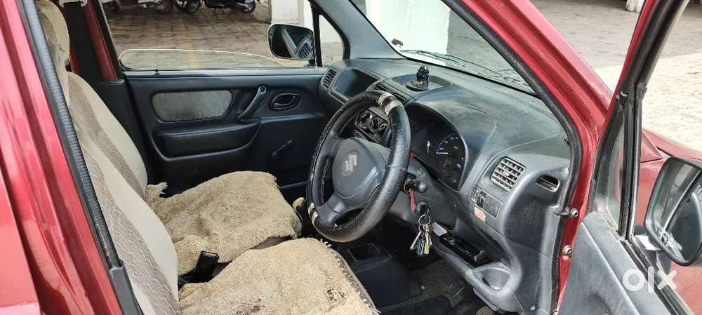 Maruti Suzuki Wagon R 2008