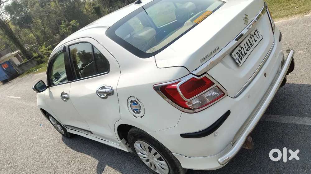 Maruti Suzuki Dzire 2020