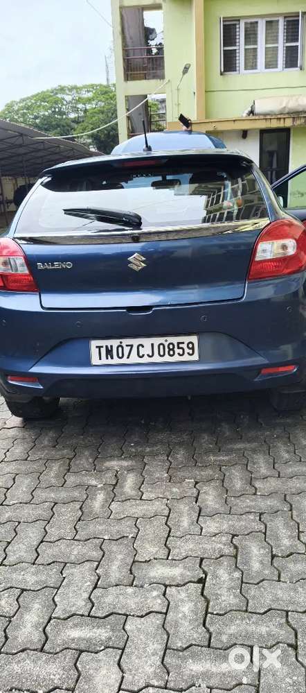 Baleno 2017 With Petrol Power