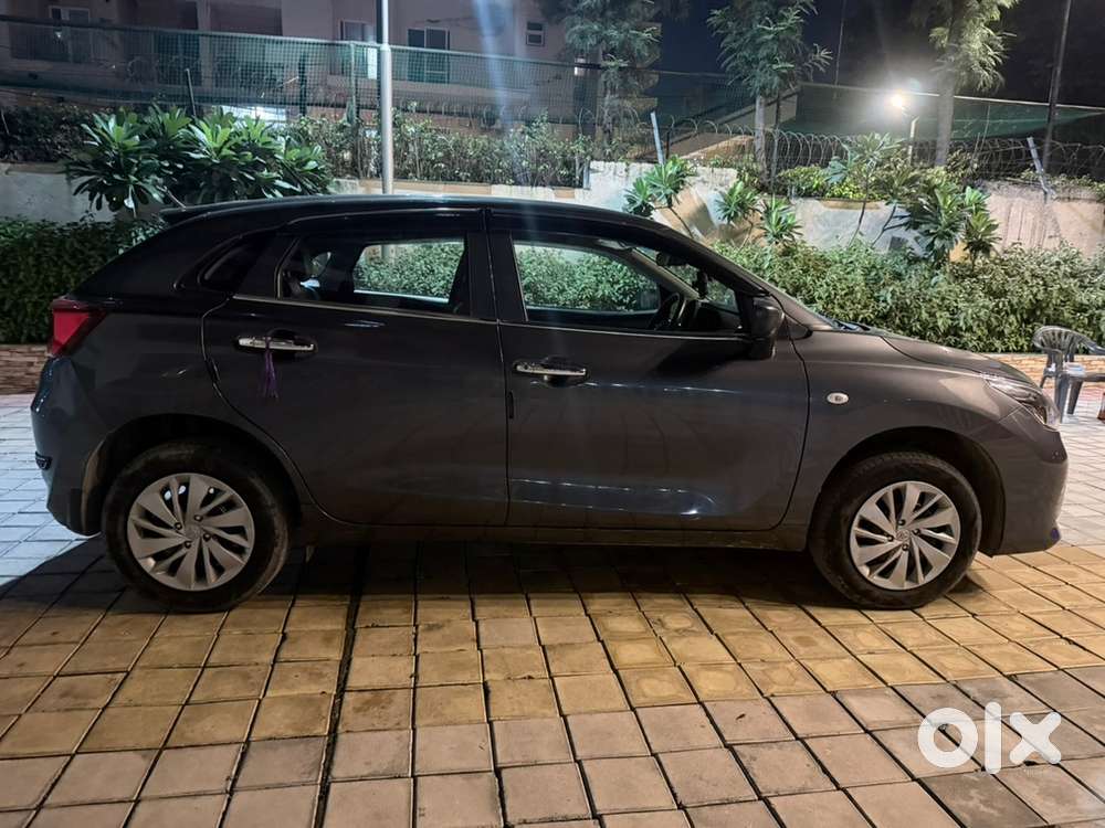 Toyota Glanza 2025 Variant