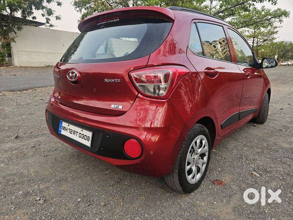Hyundai Grand I10 Sportz 1.2 Kappa Vtvt, 2019