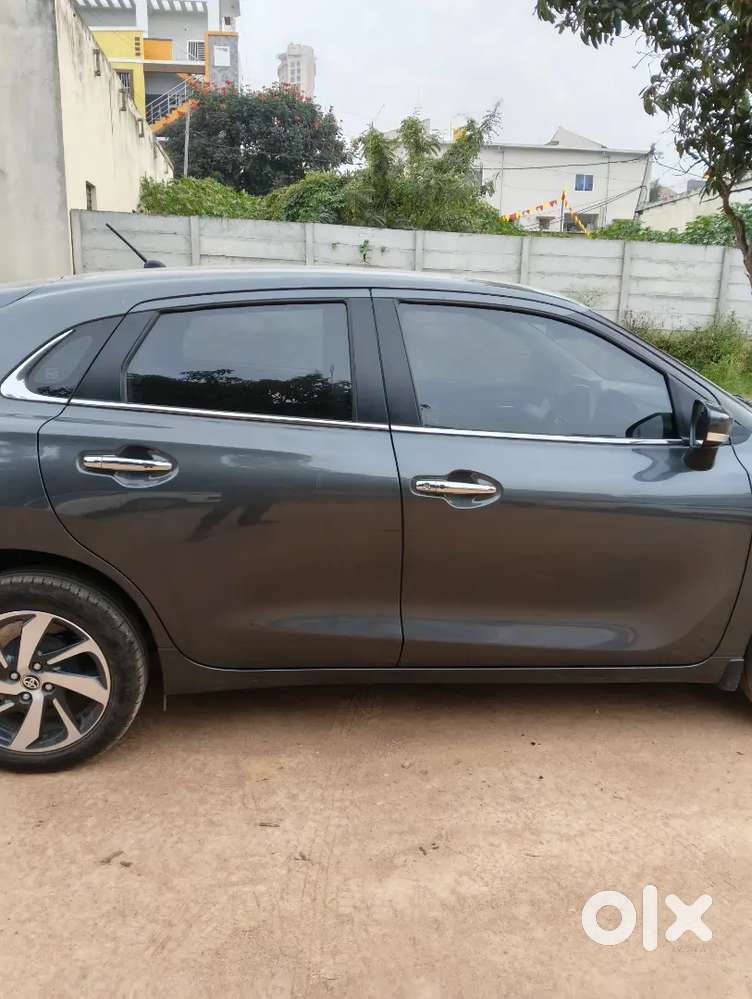 Toyota Glanza Ka-03/2024 Petrol