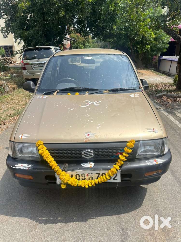 Maruti Suzuki Zen 1999