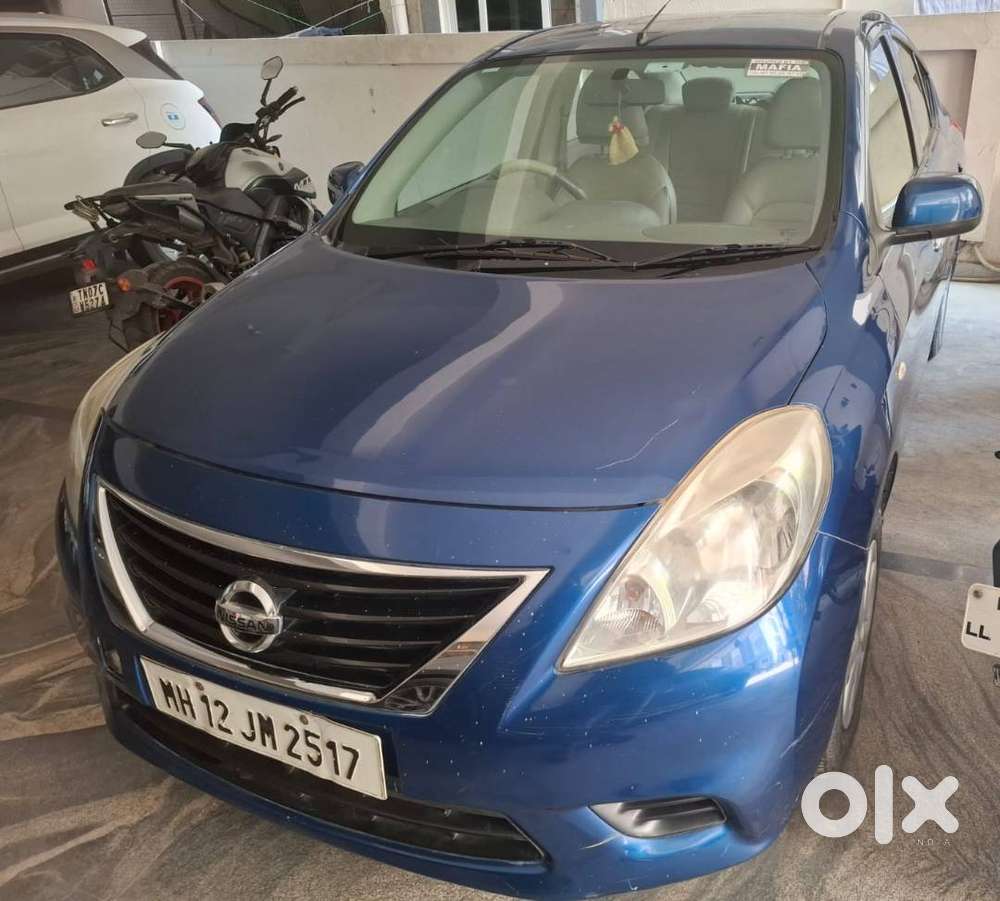 Nissan Sunny Xl 2012 Diesel 1st Owner 40k Run