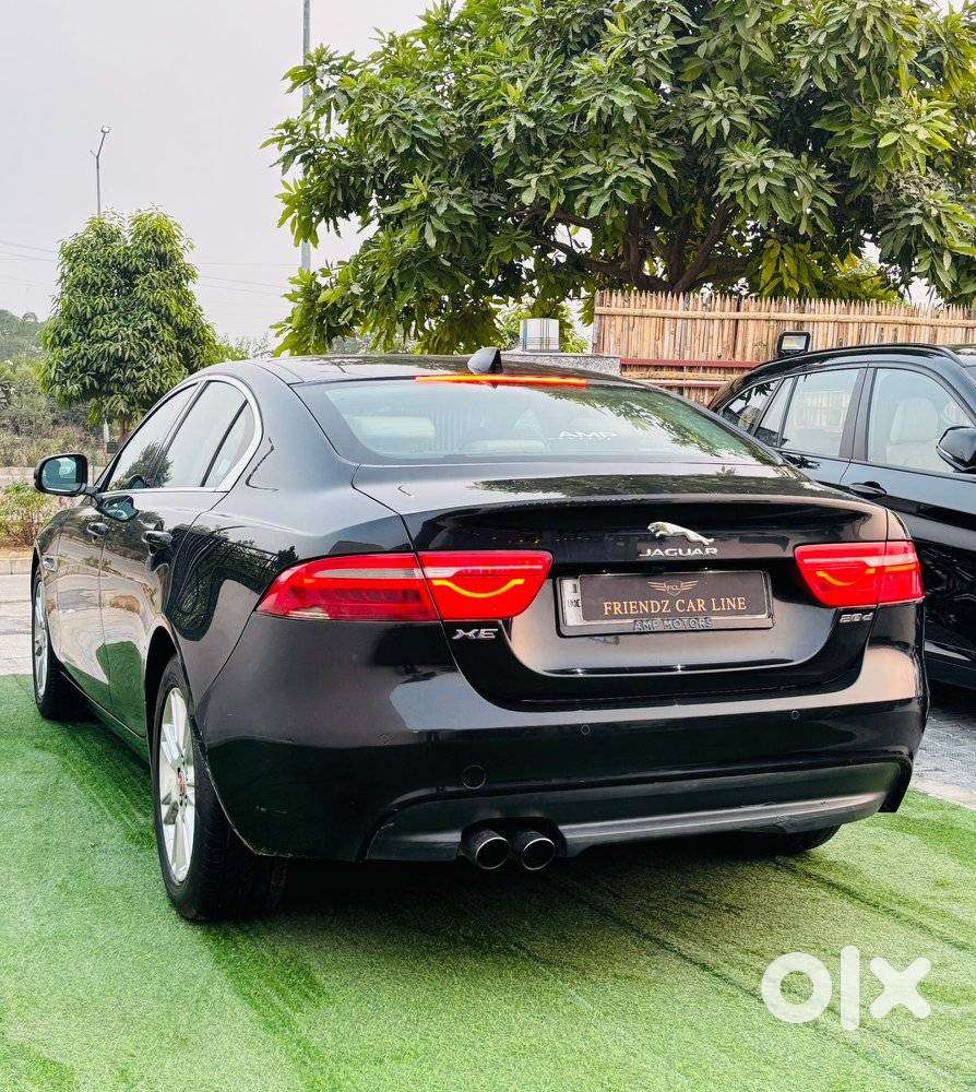 Jaguar Xe 2.0l Diesel Prestige, 2018, Diesel